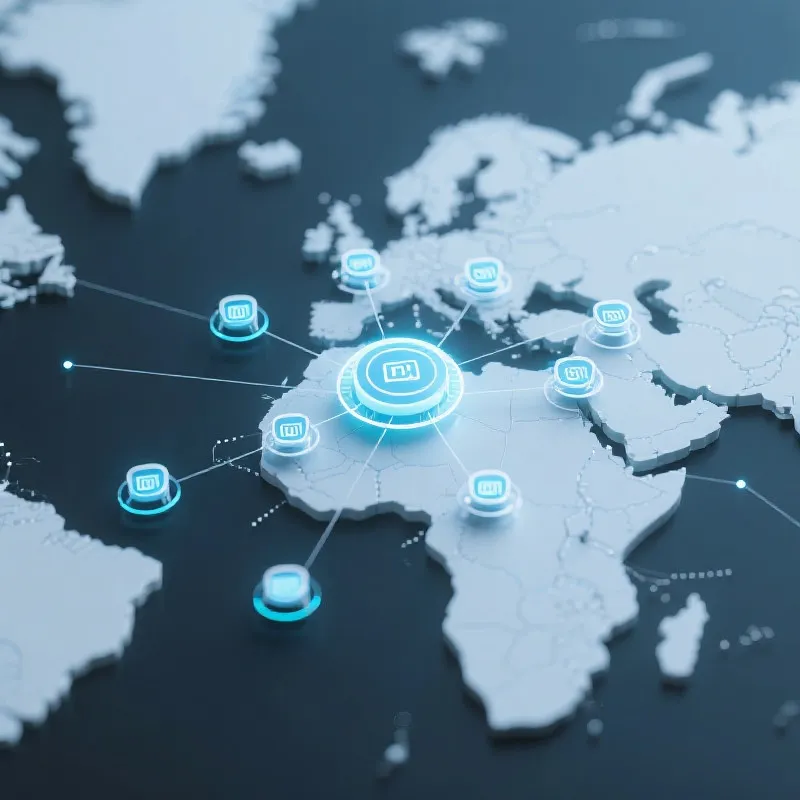 全国CDN节点加速覆盖