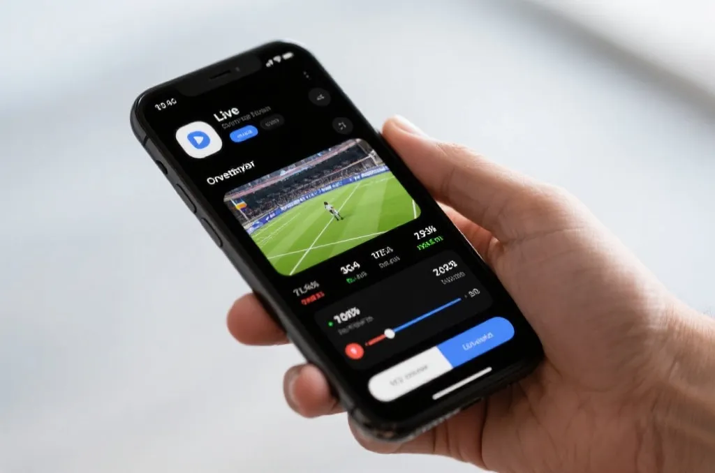 2026世界杯手机看球APP挑选指南：如何选择超低延迟的移动端直播软件