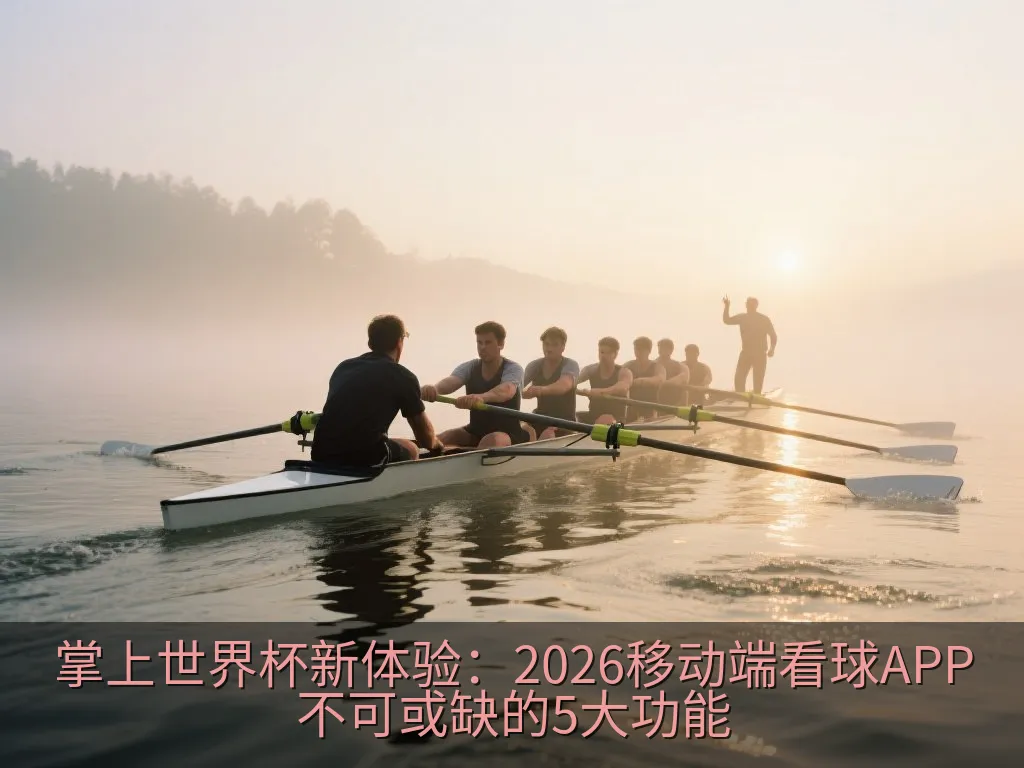 掌上世界杯新体验：2026移动端看球APP不可或缺的5大功能