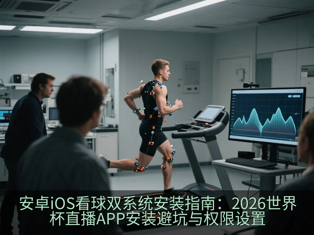 移动端体育直播APP双系统安装与安全自查流程图
